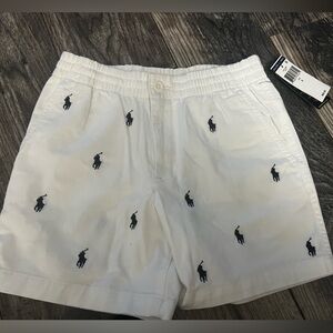 Polo shorts never worn